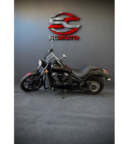 Kawasaki Vulcan VN900 Custom 2013г 19 000км