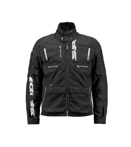Текстилно мото яке SPIDI CROSSMASTER  Black