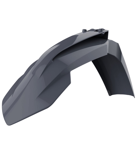 Преден калник Polisport KTM SX/SX-F -16-21/ EXC/EXC-F/XC/XC-F -17-21 Nardo Gray