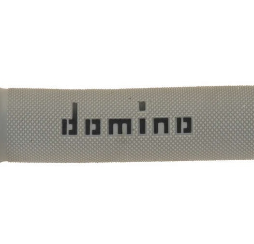 Ръкохватки  DOMINO A010 Grips No Waffle Сив с черно