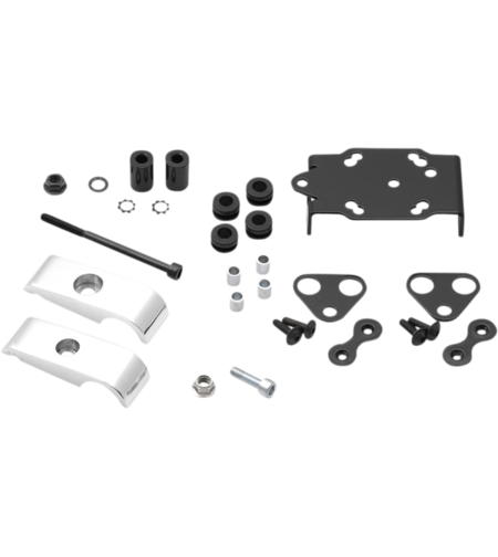 Стойка за навигация SW-MOTECH GPS MOUNT 22 BK