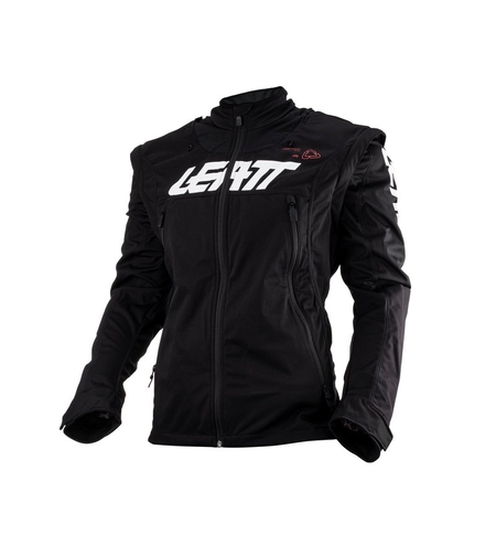 Ендуро яке Leatt 4.5 Lite-Black