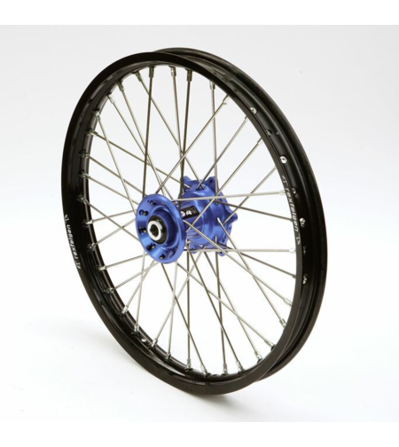 Джанта RFX Race MX Complete Front Wheel 21x1,60 (Blue) YZ 250F 14-24 / 450F 14-25