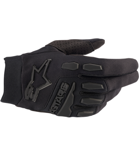 Мотокрос ръкавици ALPINESTARS FULL BORE BLACK/BLACK