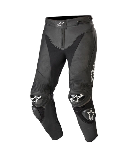 Кожен панталон ALPINESTARS TRACK V2 BLACK