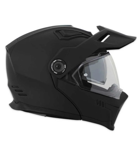 Каска SIMPSON Journey SOLID MATT BLACK