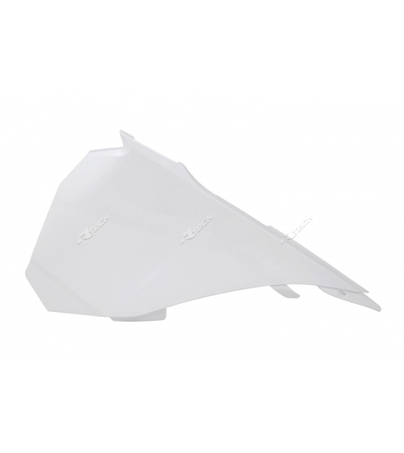 Протектор за въздушна кутия RACETECH HUSQVARNA TC 85 STD WHEELS 17/14 White