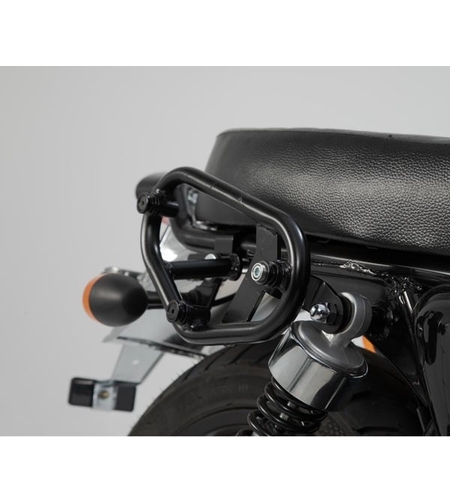 Странична стойка за куфар SW-MOTECH SLC SIDE CARRIER ROY LEFT CONTINENTAL GT 650 EFI ABS