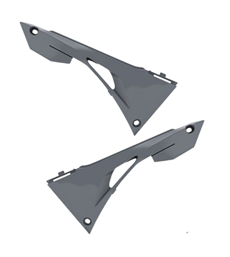 Протектори за въздушна кутия Polisport HONDA CRF250R-2018-21 /  CRF450R-2017-20  Nardo Grey