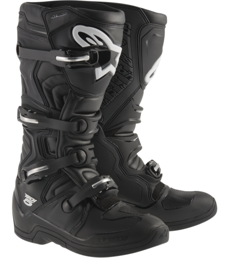 Мотокрос ботуши ALPINESTARS TECH 5 BLACK
