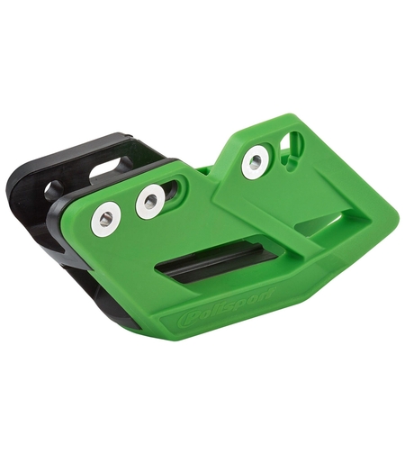 Водач за верига POLISPORT KAWASAKI KXF 250/450 - 2009-20 - GREEN