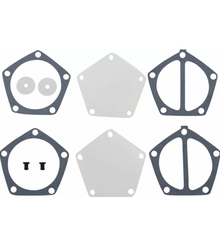 Гарнитури VERTEX F/P PENTAGON