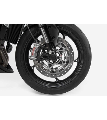 Краш тапи SW-MOTECH FRONT AXLE SLIDER SET DESERT X 950 ABS