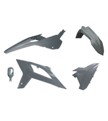 Комплект пластмаси RACETECH Plastic Kit 4 pcs BETA RR 20-22 (Grey)