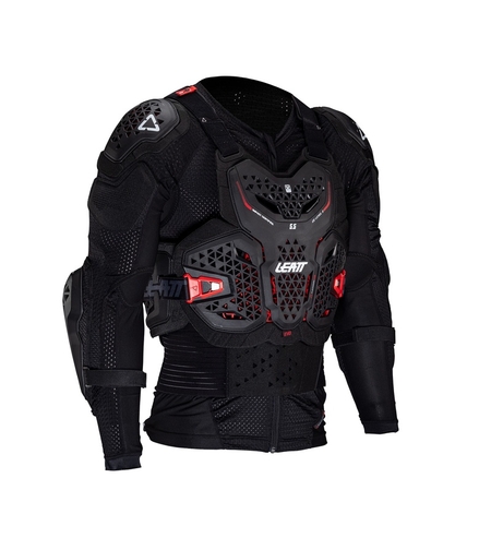 Протекторна ризница LEATT 5.5 Evo-Black
