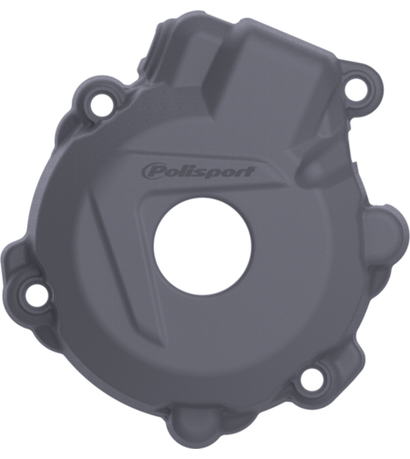 Предпазител за капака на запалването KTM/HUSQ  EXC-F250/350 2014-16 / Fride350 2013-17 / FE 2014-16 GREY
