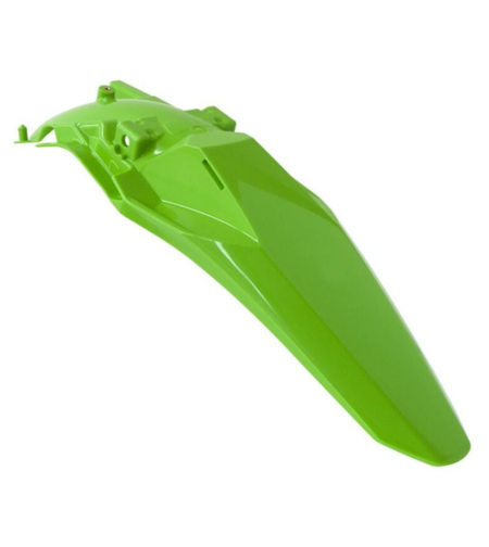 Заден калник RACETECH Rear Fender Kawasaki KXF 450 2024 (Green)