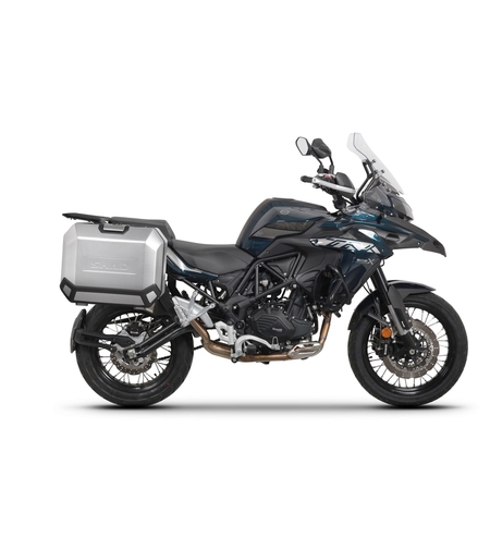 Монтажен комплект за куфари SHAD 4P SYSTEM BENELLI TRK 502X '18
