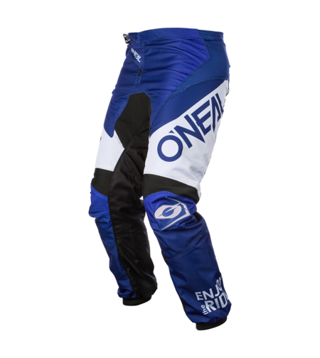 Мотокрос брич O'NEAL MATRIX RIDEWEAR BLUE/GRAY V.25