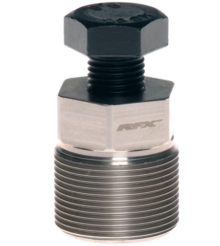 Инструмент за премахване на маховик RFX Race Flywheel Puller - M30xP1.5 External Right-Hand Thread - Silver