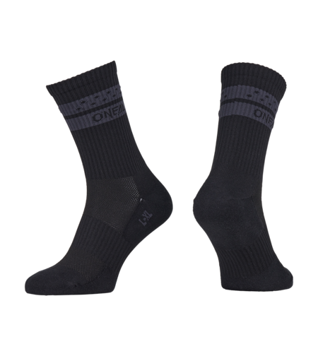 Вело чорапи O'NEAL MTB PERFORMANCE SOLID BLACK V.26