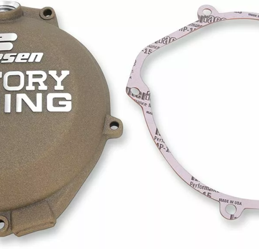 Капак за съединител BOYESEN FACTORY CLUTCH COVER KTM/HVA Magnesium