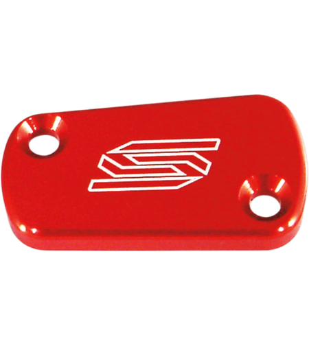 Капаче на резервоара на задната спирачка SCAR RED