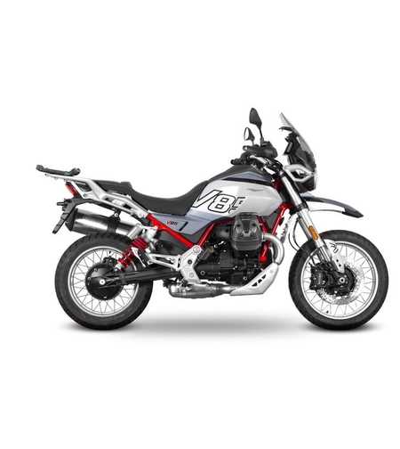 Монтажен комплект за куфар SHAD MOTO GUZZI V85 TT 2024-25г
