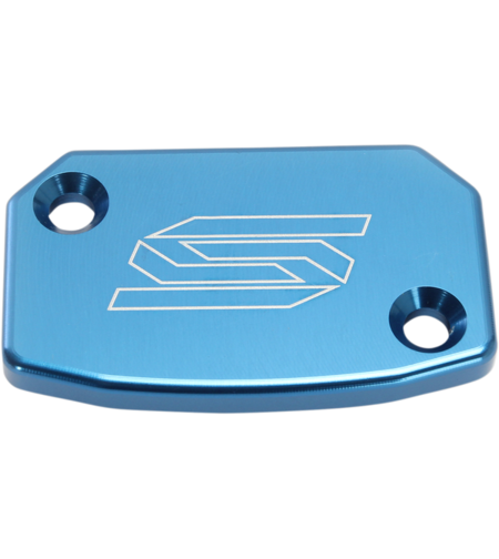 Капаче за резервоар на предна спирачка SCAR BLUE