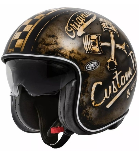 Каска PREMIER Vintage OP 9