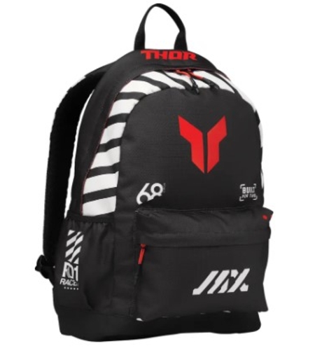 Раница THOR VARSITY BK/CORAL