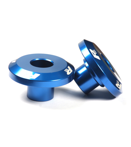 Втулки за джанти RFX Pro FAST Wheel Spacers Rear (Blue)