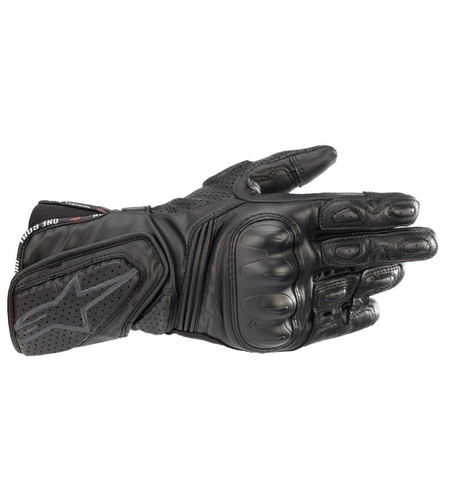 ДАМСКИ КОЖЕНИ МОТО РЪКАВИЦИ ALPINESTARS STELLA SP-8 V3 BLACK