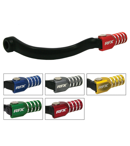 Скоростен лост RFX Race CRF 450 R (PE07) (Silver)