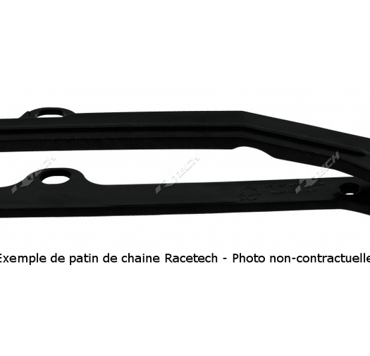 Водач верига RACETECH Honda HUSABERG FE 350 Black