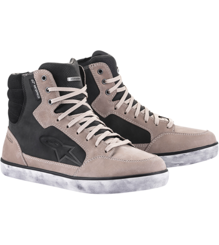 Кецове ALPINESTARS J-6 BLACK/BROWN WATERPROOF