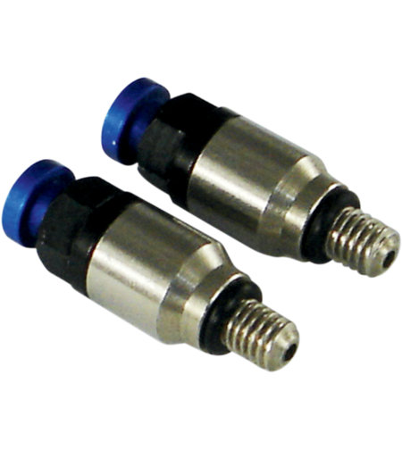 Обезвъздушители за вилка за мотокрос SCAR SHO/KAY M5X0.8 BLUE