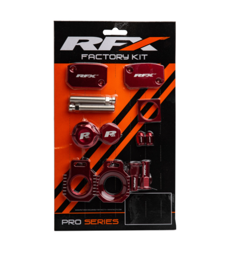Фабричен комплект RFX Factory Kit - KTM (Brembo) Red