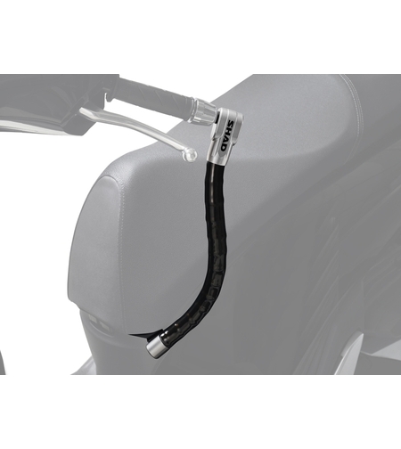 Система за заключване Shad YAMAHA XMAX 125/300/400 '17'21 SIZE 7