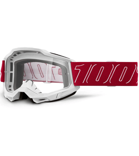 Мотокрос очила 100% ACCURI 2 REDLINE