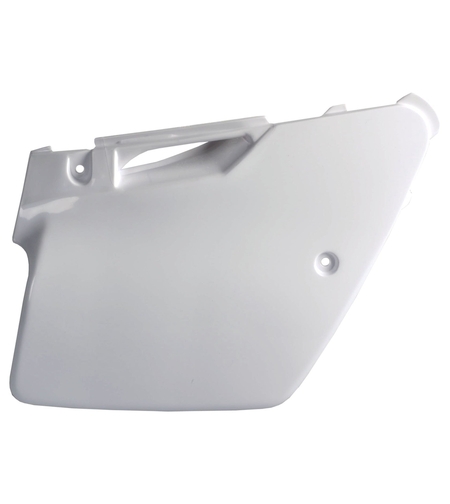 Странични панели Polisport за Kawasaki KX125 / 250 - 1994-98 White