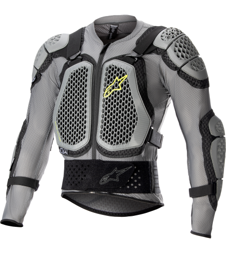 Ризница ALPINESTARS BIONIC ACTION V2 GREY/BLACK