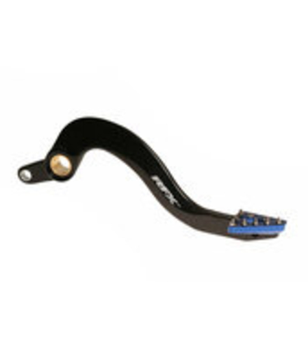Заден лост за спирачка RFX Pro FT Rear Brake Pedal - Black/Blue Fantic/Yamaha