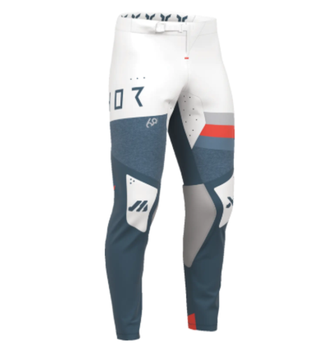 Мотокрос брич THOR SPORTMODE LEAGUE BLUE/WHITE