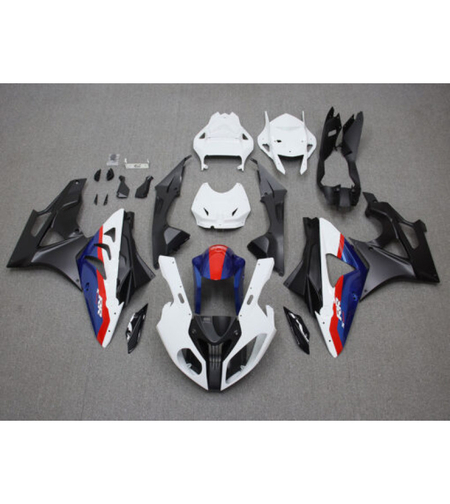 Спойлери комплект BMW S1000RR 2009-2012