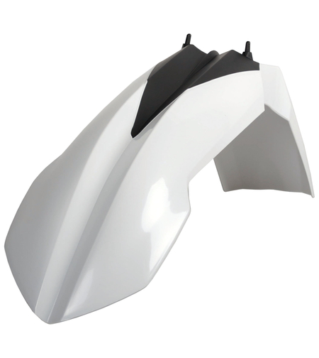 Преден калник Polisport KTM SX/SX-F - 07-12 EXC/EXC-F - 08-13 XC/X-F - 08-13 WHITE