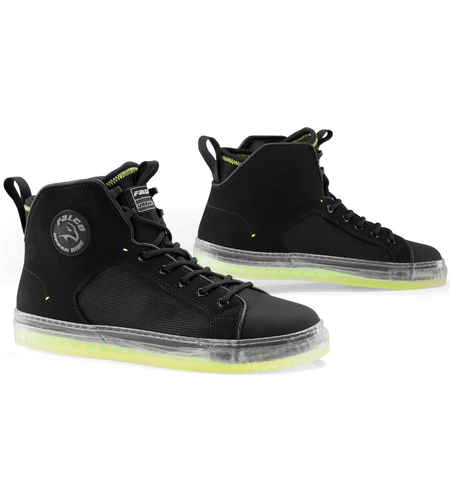 Мото кецове FALCO STARBOY 3 BLACK/FLUO