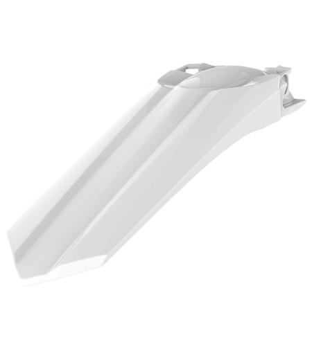 Заден калник Polisport Honda CRF250R - 14-17 / CRF450R - 2013-16 White