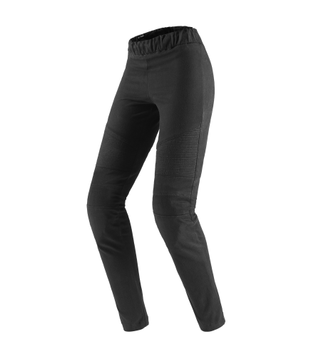 Дамски мото панталон SPIDI MOTO LEGGINGS Black