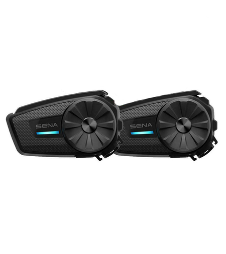 Интерком за каска SENA SPIDER ST1 DUAL - ДВЕ УСТРОЙСТВА